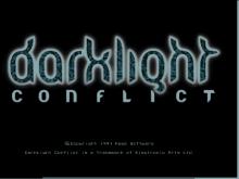 Darklight Conflict screenshot