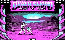 Death Sword screenshot