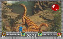 Dinosaur Balls (a.k.a. Pang) screenshot #6