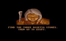 Double Dragon 3: The Rosetta Stone screenshot #9