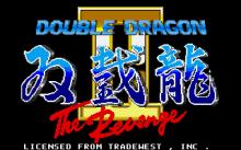 Double Dragon II: The Revenge screenshot #8