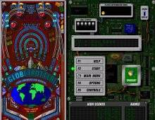 Electronic Pinball screenshot