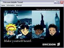 Ericsson Mobile Travel screenshot #2