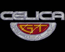 Celica GT Rally screenshot