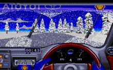 Celica GT Rally screenshot #13