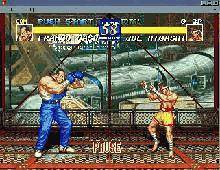 Fatal Fury 3 screenshot #1