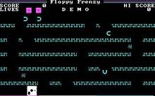 Floppy Frenzy screenshot #1