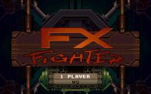 FX Fighter screenshot #1