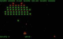 Galaxian screenshot #1