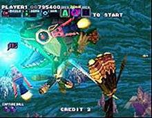 G-Darius screenshot