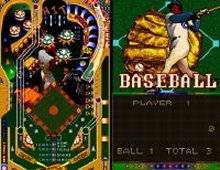 General Admission Sport Pinball: Baseball screenshot #1