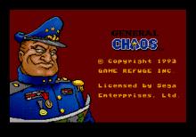 General Chaos screenshot #1