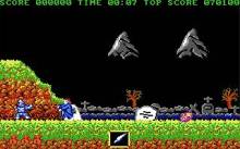 Ghosts'n Goblins screenshot