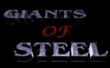Giants of Steel screenshot