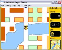 GulaSidorna Super Finder screenshot #5