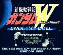 Gundam Wing: Endless Duel screenshot #6