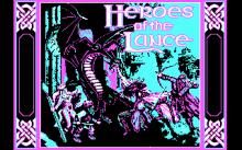 Heroes of the Lance screenshot #16