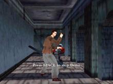 House of the Dead, The screenshot
