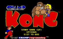 Champ Kong screenshot