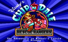 Chip & Dale in: Rescue Rangers screenshot #1