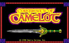Conquests of Camelot screenshot #9