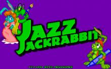 Jazz Jackrabbit screenshot #1