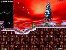 Jazz Jackrabbit 2: Holiday Hare screenshot #1