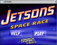 Jetsons Space Race screenshot #2