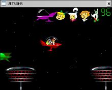 Jetsons Space Race screenshot #3