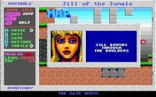 Jill of the Jungle screenshot #1