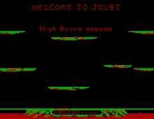 Joust screenshot