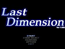 Last Dimension screenshot #2