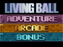 Living Ball screenshot