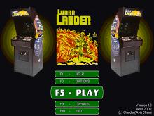 Lunar Lander screenshot #1