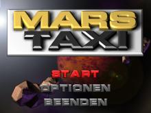 Mars Taxi screenshot