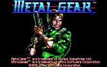 Metal Gear screenshot #4
