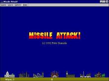 Missile Command screenshot #2