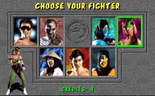 Mortal Kombat screenshot #2