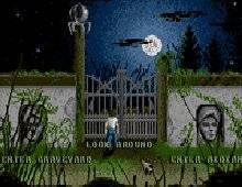 Night Breed: The Interactive Movie screenshot