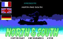 North & South screenshot #7