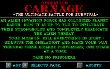 Operation Carnage screenshot #4