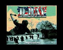 D-Day: The Beginning Of The End screenshot #1