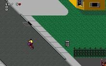 Paperboy 2 screenshot