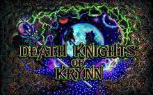 Death Knights of Krynn screenshot #7