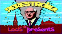 Perestroika (a.k.a. Toppler) screenshot #1