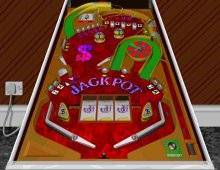 Pinball 3D-VCR (a.k.a. Total Pinball 3D) screenshot