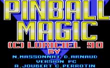 Pinball Magic screenshot