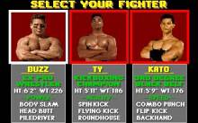 Pit-Fighter screenshot #1