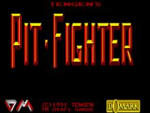 Pit-Fighter screenshot #6