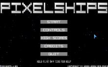 PixelShips screenshot